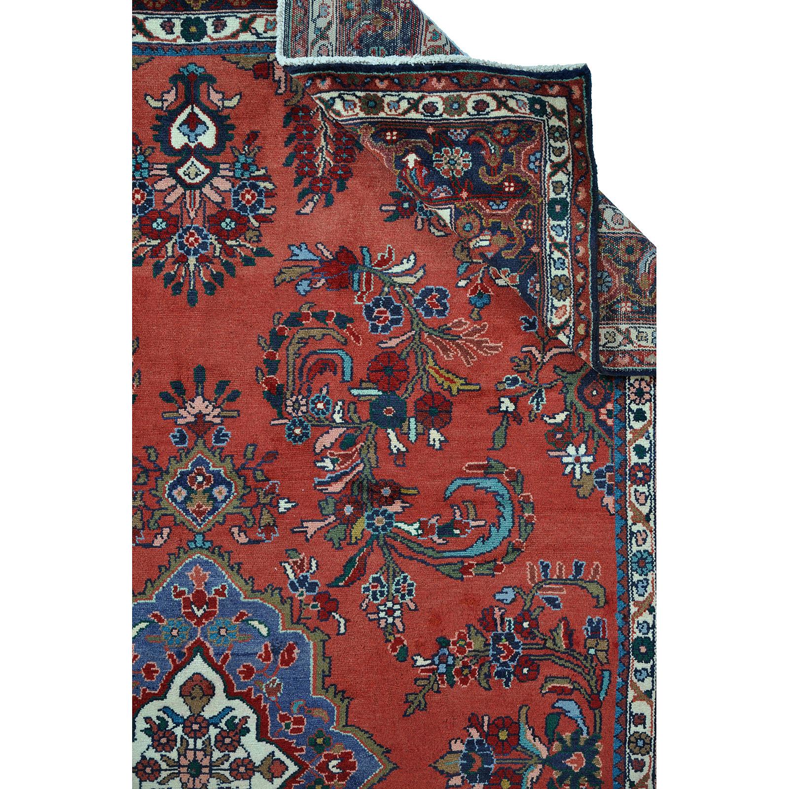 Matto, Hamadan, ca 311 x 210 cm.