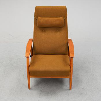 Fåtölj, Westnofa, Norge, 1960-tal.