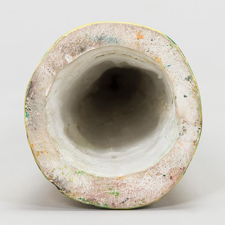 Birger Kaipiainen, sculpture, stoneware, signed Kaipiainen.