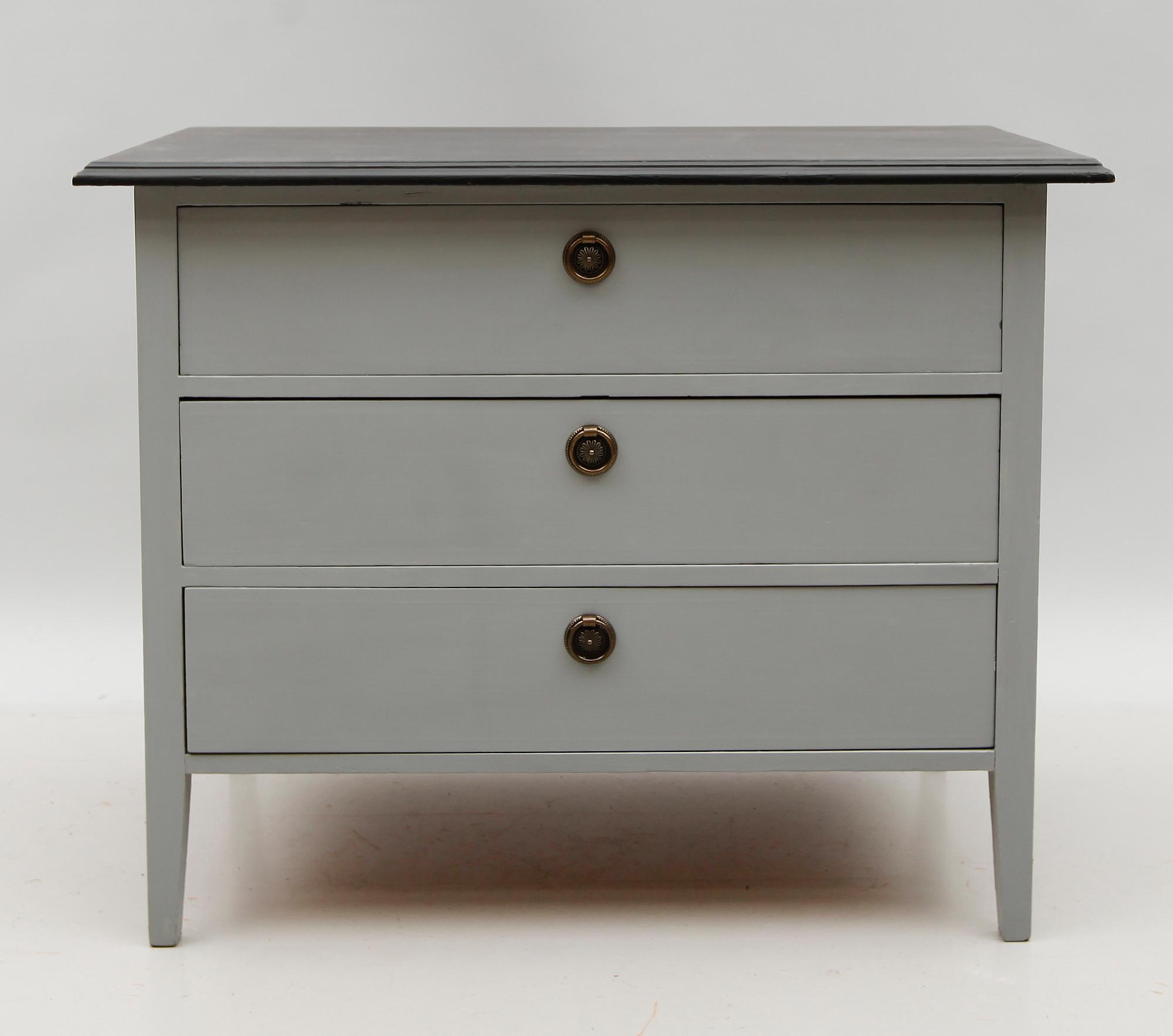 BYRÅ, 1900-talets första hälft.