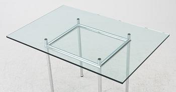 Le Corbusier (Charles-Édouard Jeanneret), a dining table, 'LC 12 La Roche', Cassina.