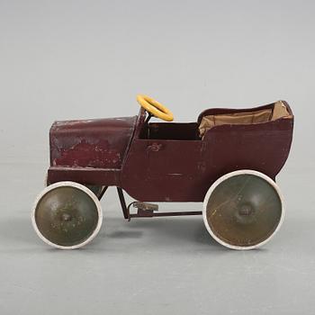 TRAMPBIL, W Nilsson, Malmö, 1920-tal.