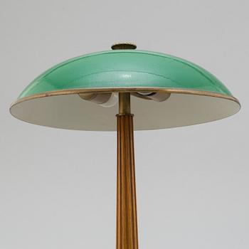 A 1930s / 40s table lamp.