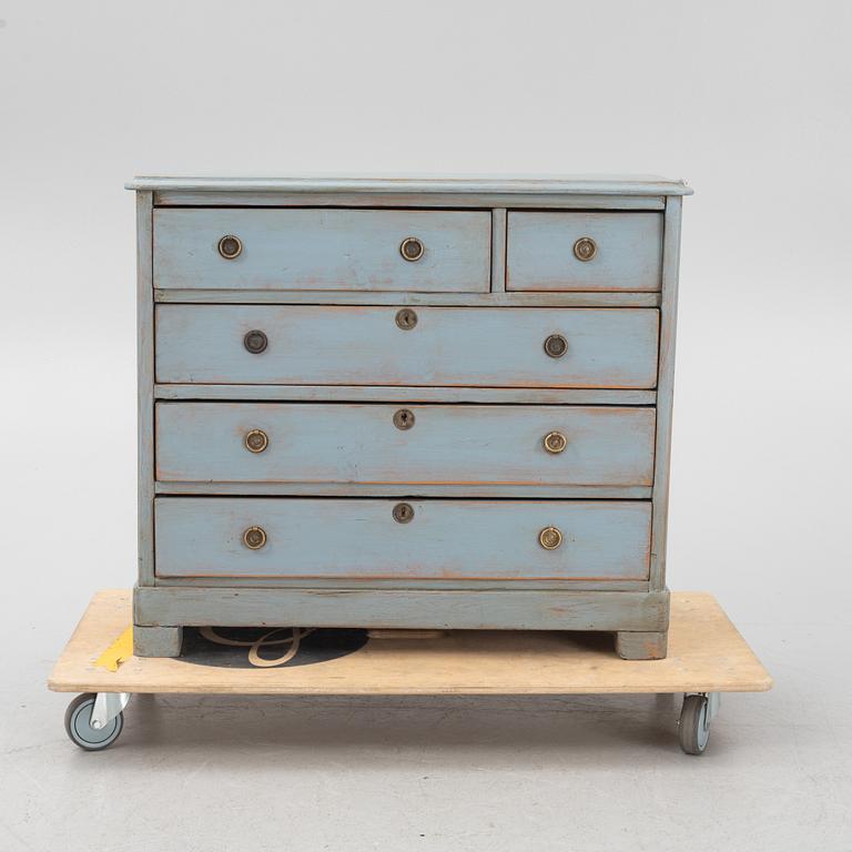 A late 19th century dresser.