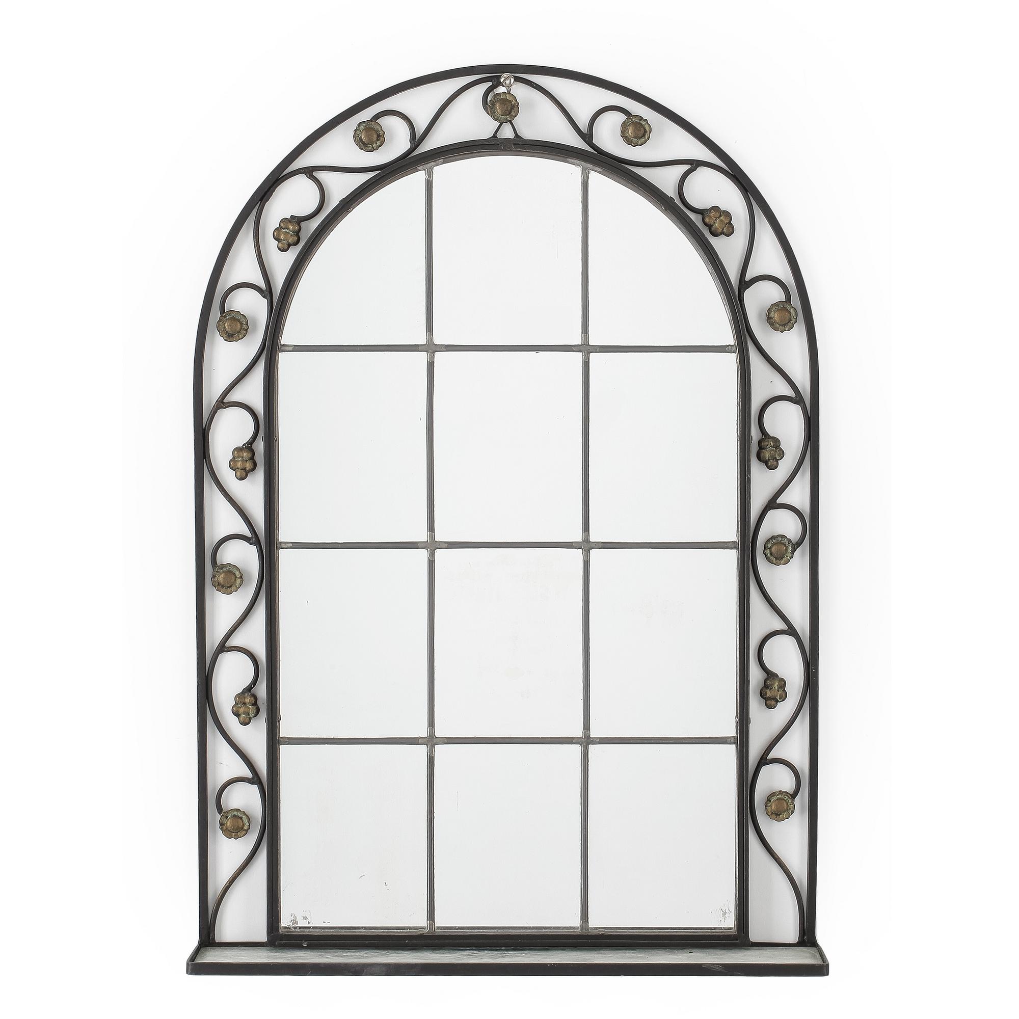SPEGEL, smide och glas, 1900-talets första hälft.