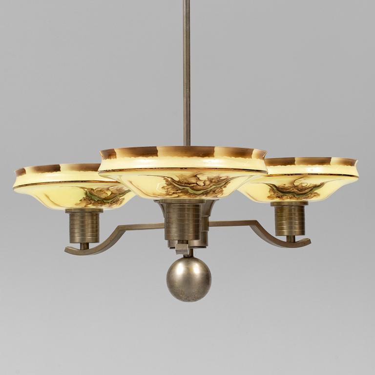 TAKLAMPA, 1920-/30-tal.