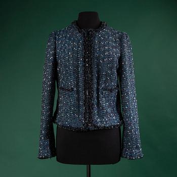 A jacket by TORY BURCH, in size 12.