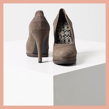 PUMPS, Chanel, storlek 39.