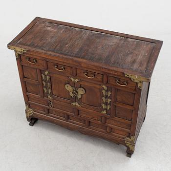 A Korean cabinet/sideboard, 19th Century.