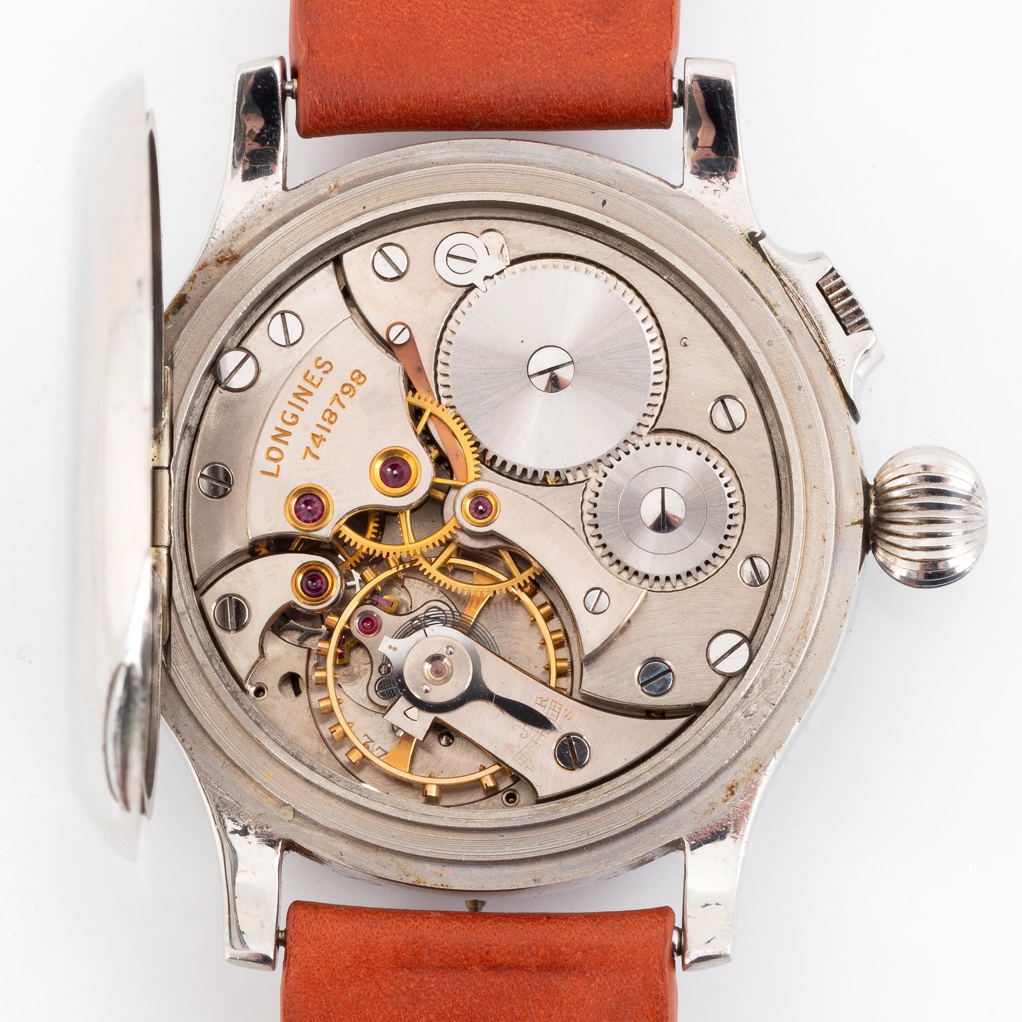 Longines navigator 2025