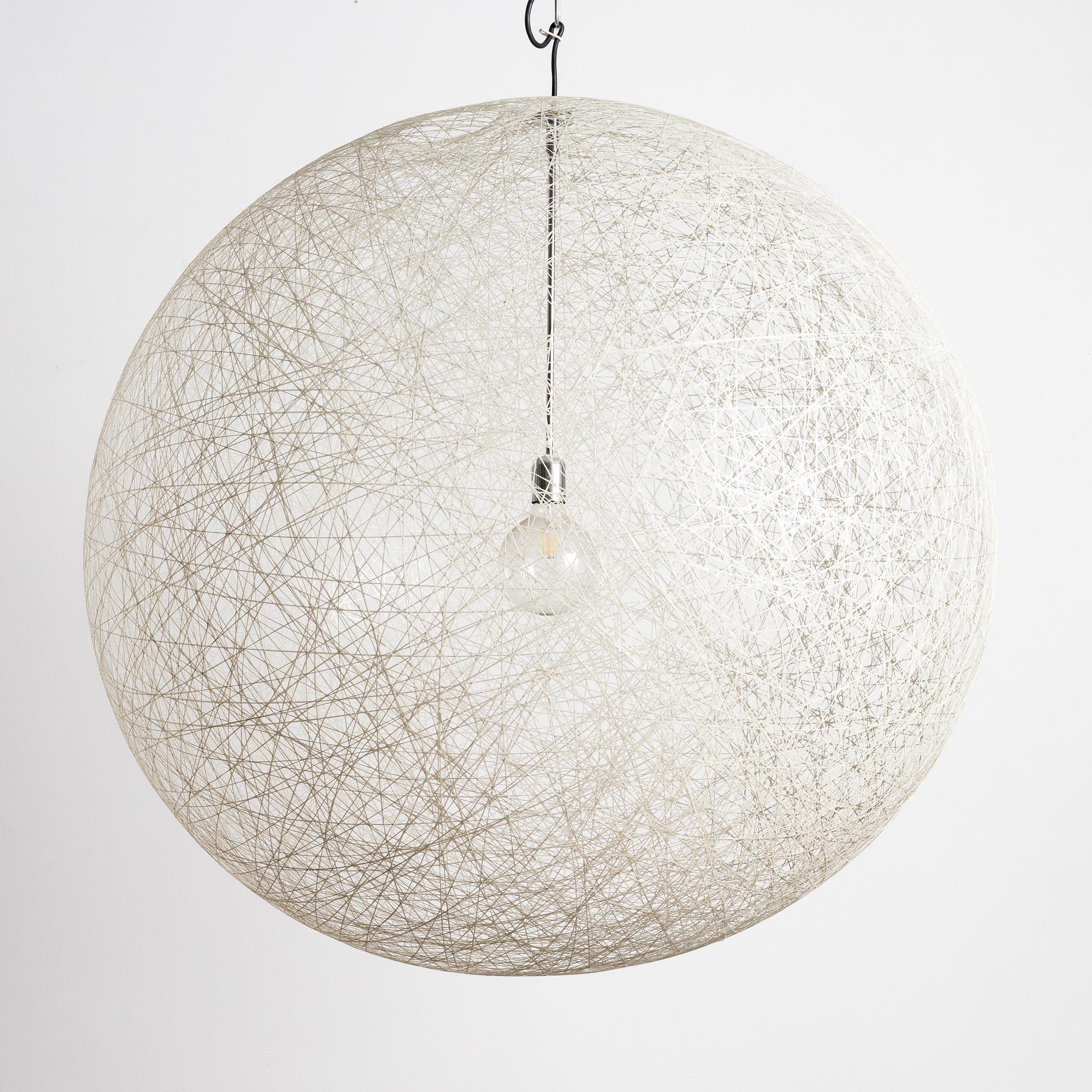 Bertjan Pot, pendant lamp, "Random Light Large", Moooi.