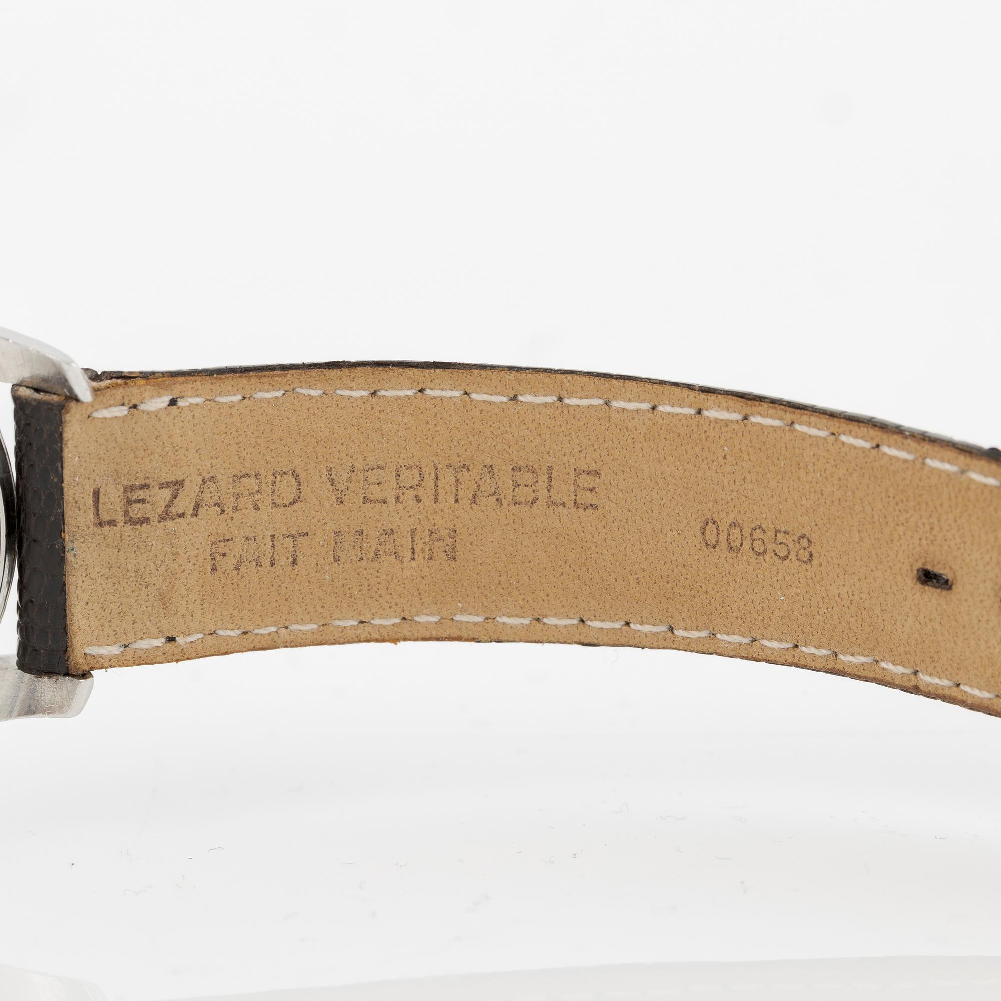 Eterna-Matic, KonTiki, wristwatch, 37 mm.