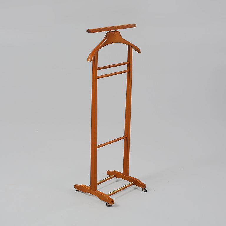 HERRBETJÄNT, Italien, 1900-talets andra hälft.