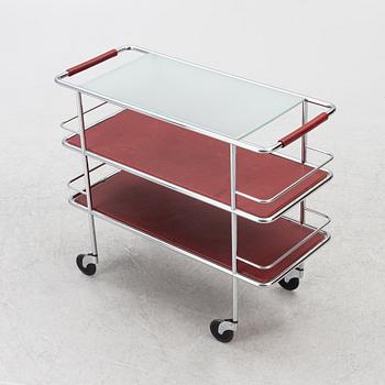 Gunilla Allard, serveringsvagn, "Cargo" Lammhults.