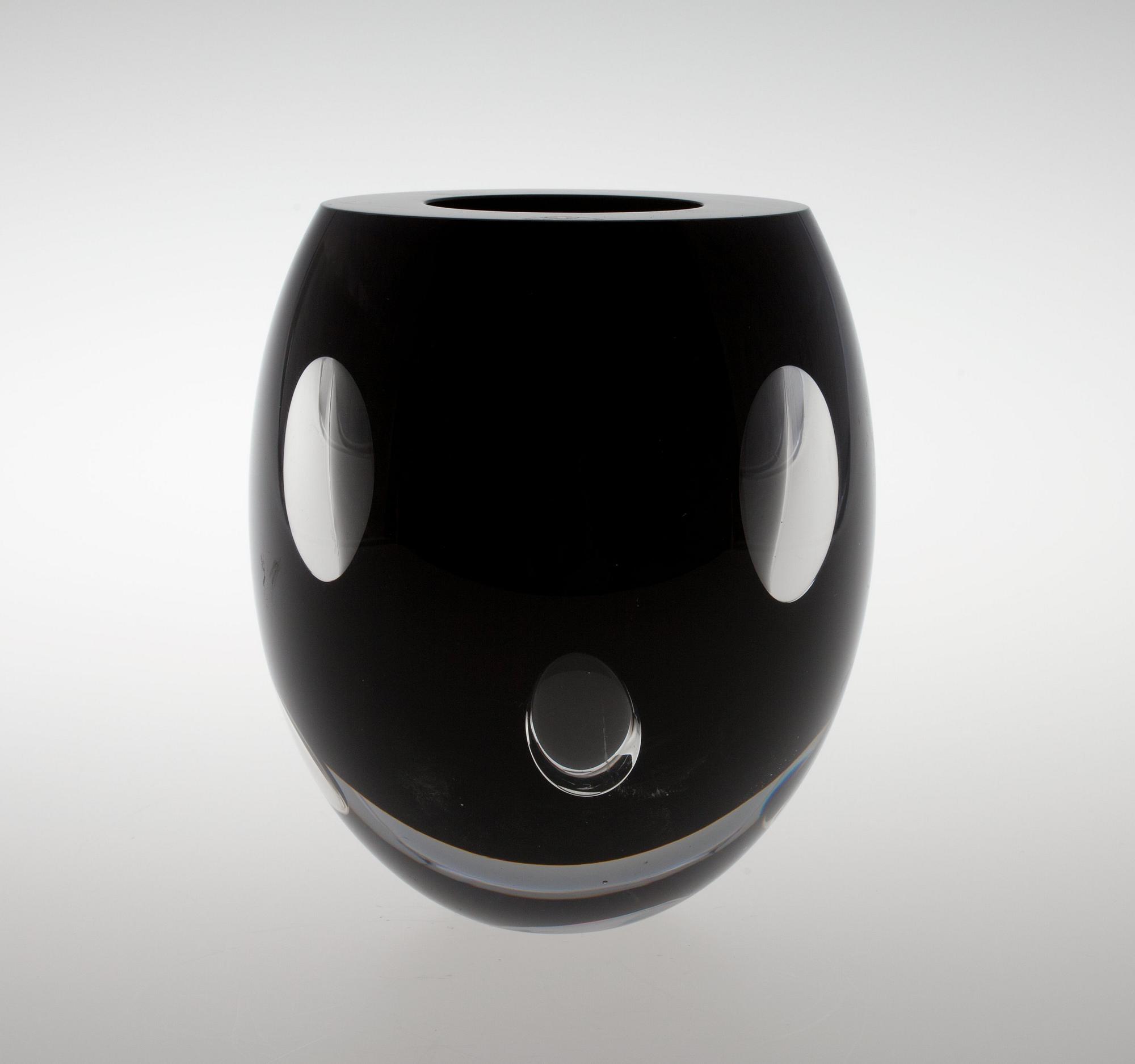 Timo Sarpaneva, A GLASS SCULPTURE, 0730.