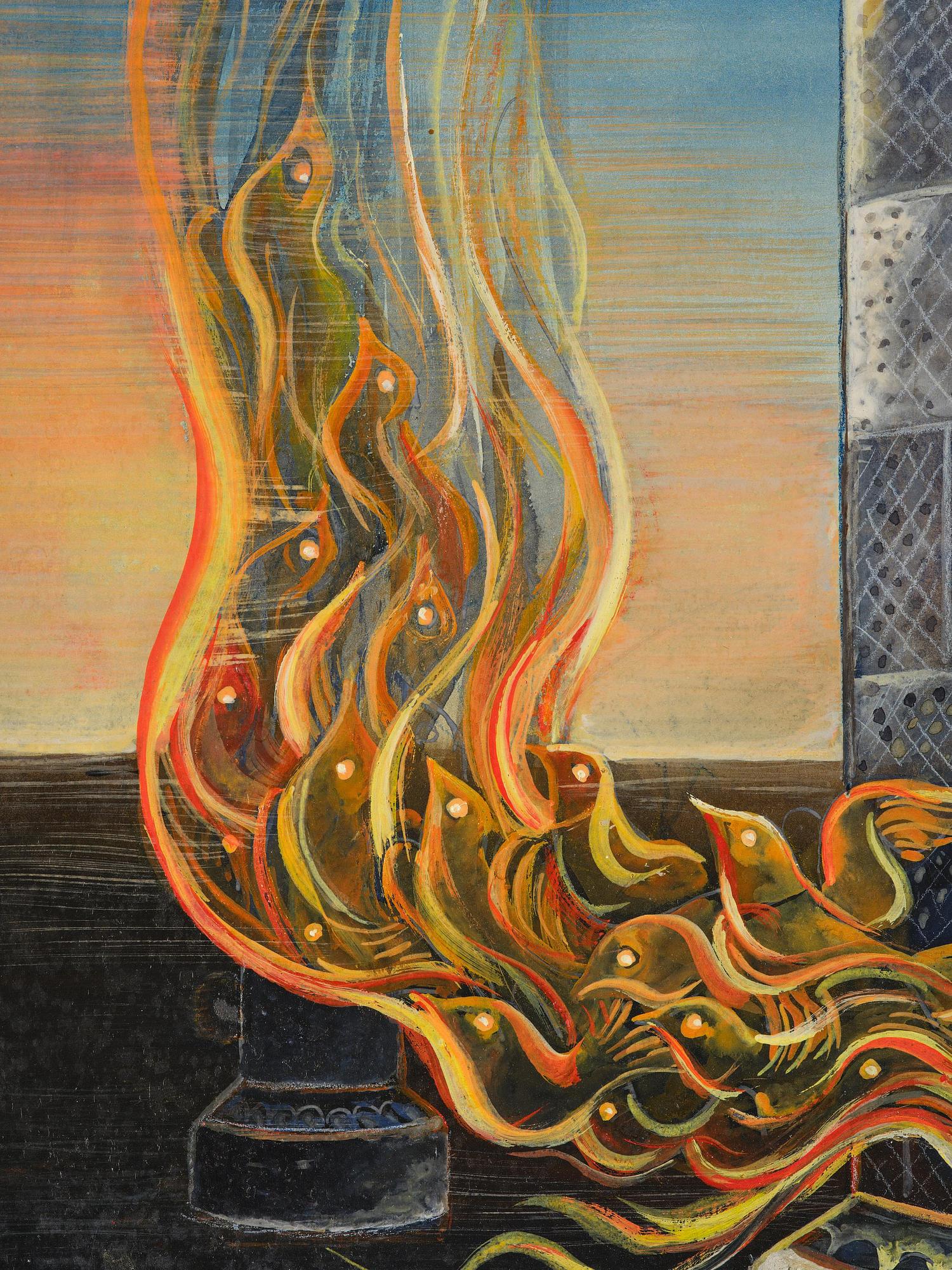 Gösta Adrian-Nilsson, ”Surrealism”.
