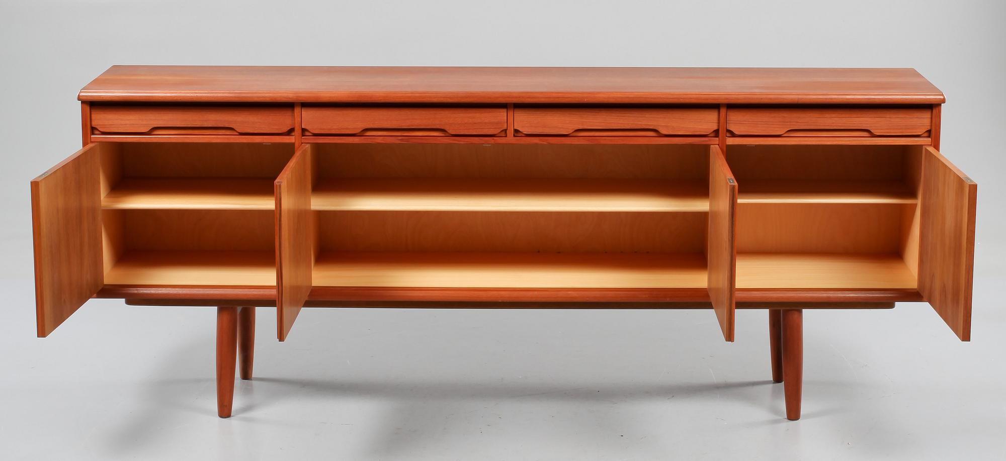 SIDEBOARD, Norge, 1900-talets andra hälft.