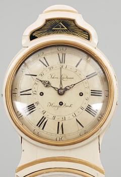 GOLVUR, rokokostil, Johan Lindman, Hargs Bruk, 1800-tal.