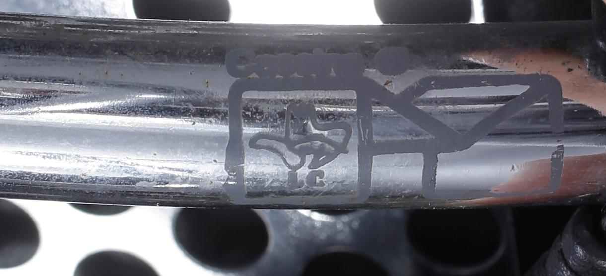 SNURRFÅTÖLJ, "LC7", Le Corbusier, Pierre Jeanneret och Charlotte Perriand, Cassina.