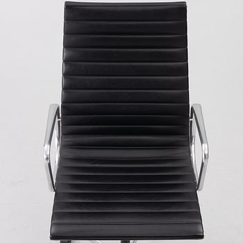 Charles & Ray Eames, an 'EA 119' office chair, Vitra.
