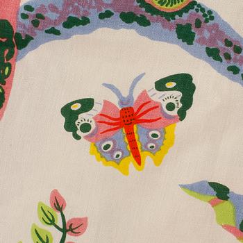 GARDINVÅD, Josef Frank, "Hawai", 1900-talets andra hälft.