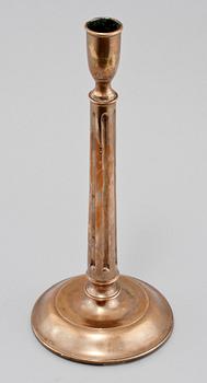 LJUSSTAKE, malm, tidigt 1800-tal.