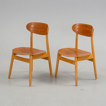 STOLAR, ett par, Bra Bohag, 1960-tal.