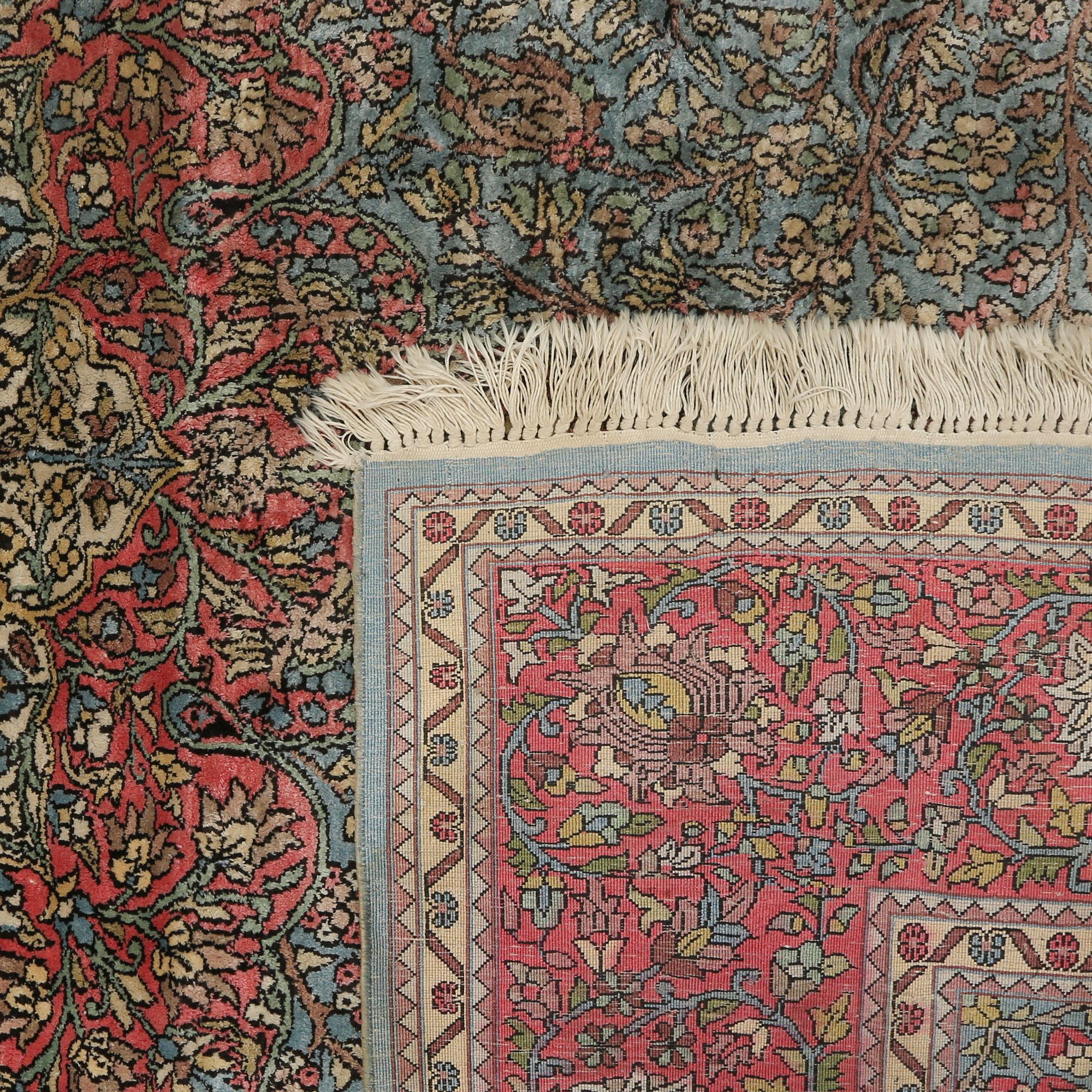MATTA, Kashmir, old, 324 x 220 cm.