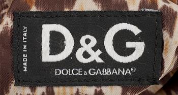 VÄSKA, axelremsväska, Dolce & Gabbana.