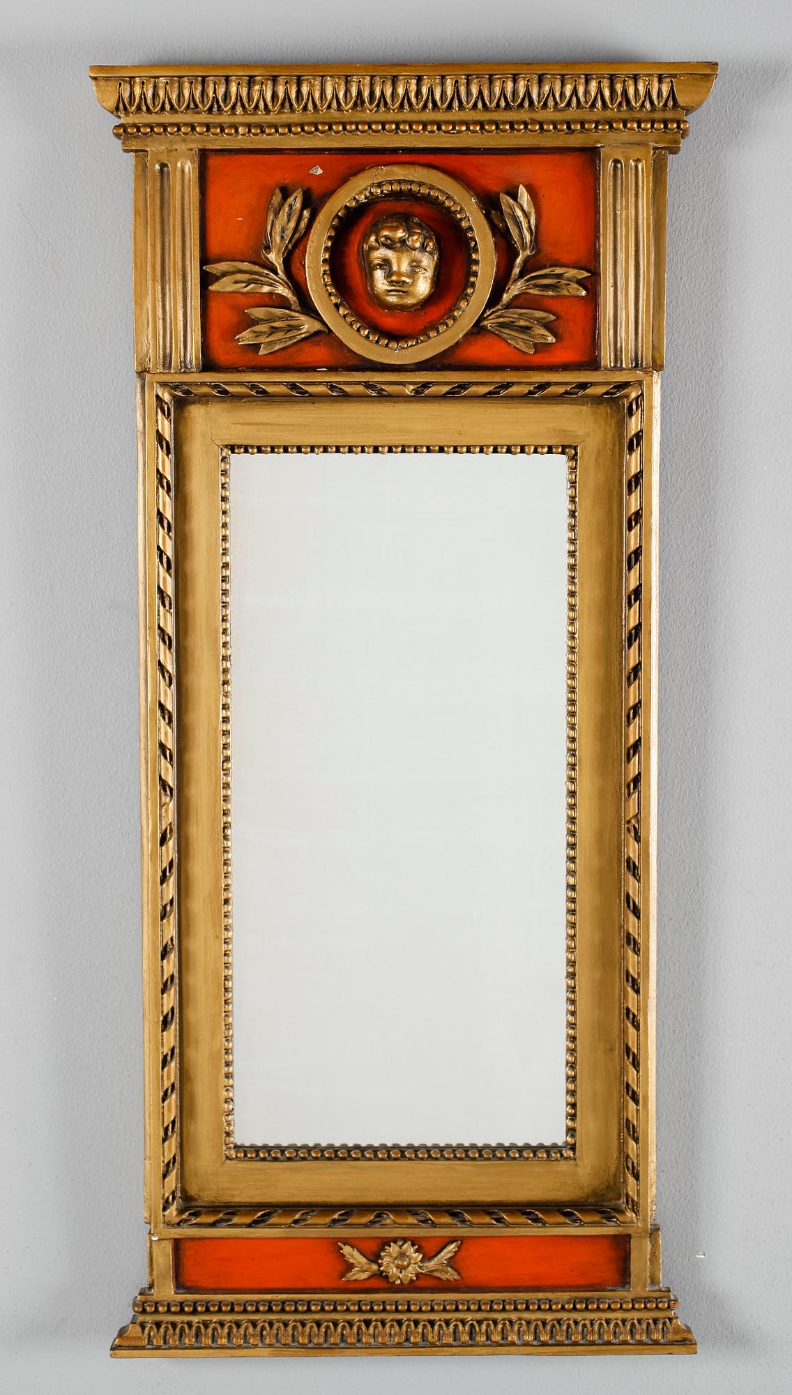 SPEGEL, 1800-talets första hälft.