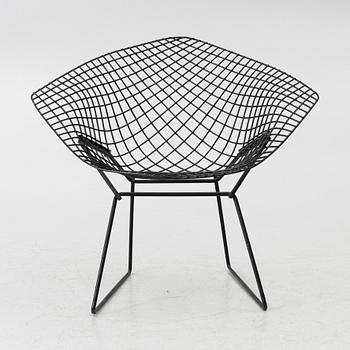 Harry Bertoia, A 'Diamond Chair'.