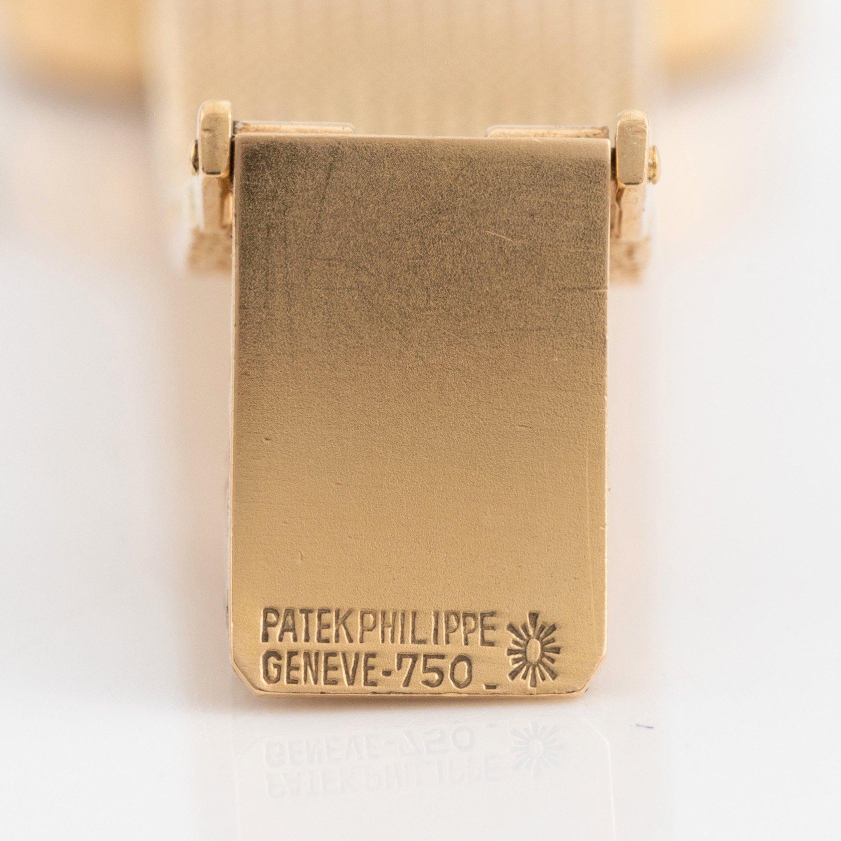 Patek Philippe, Genève, ca 1971.