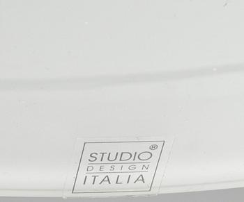 TAKLAMPA, "Rondó", Studio Italia design, modern tillverkning.