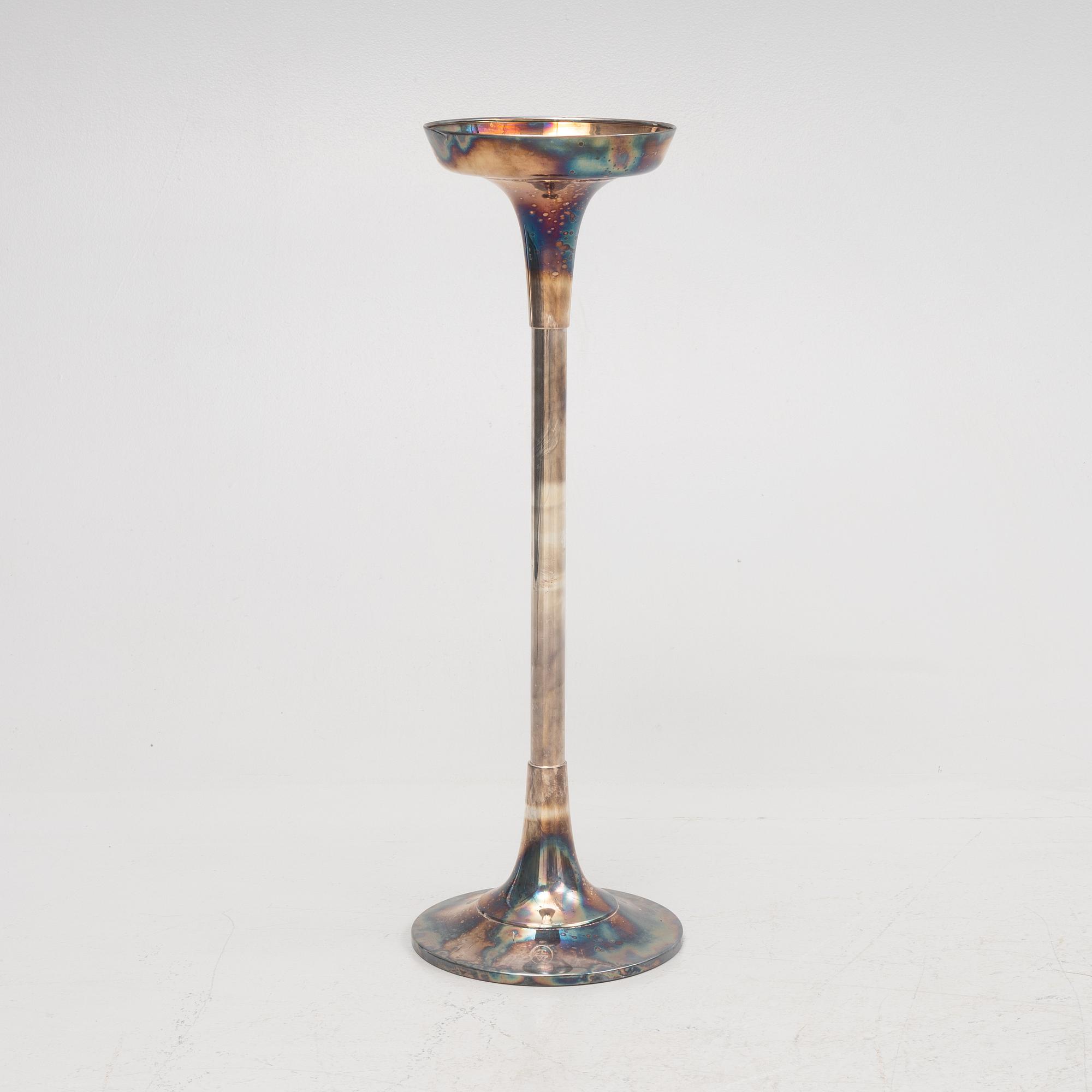 Pedestal for a wine cooler, second half of the 20th Century.
