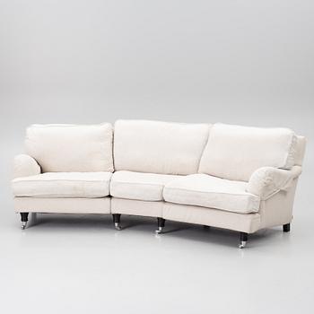 Sofa, Howard model, Englesson, contemporary.