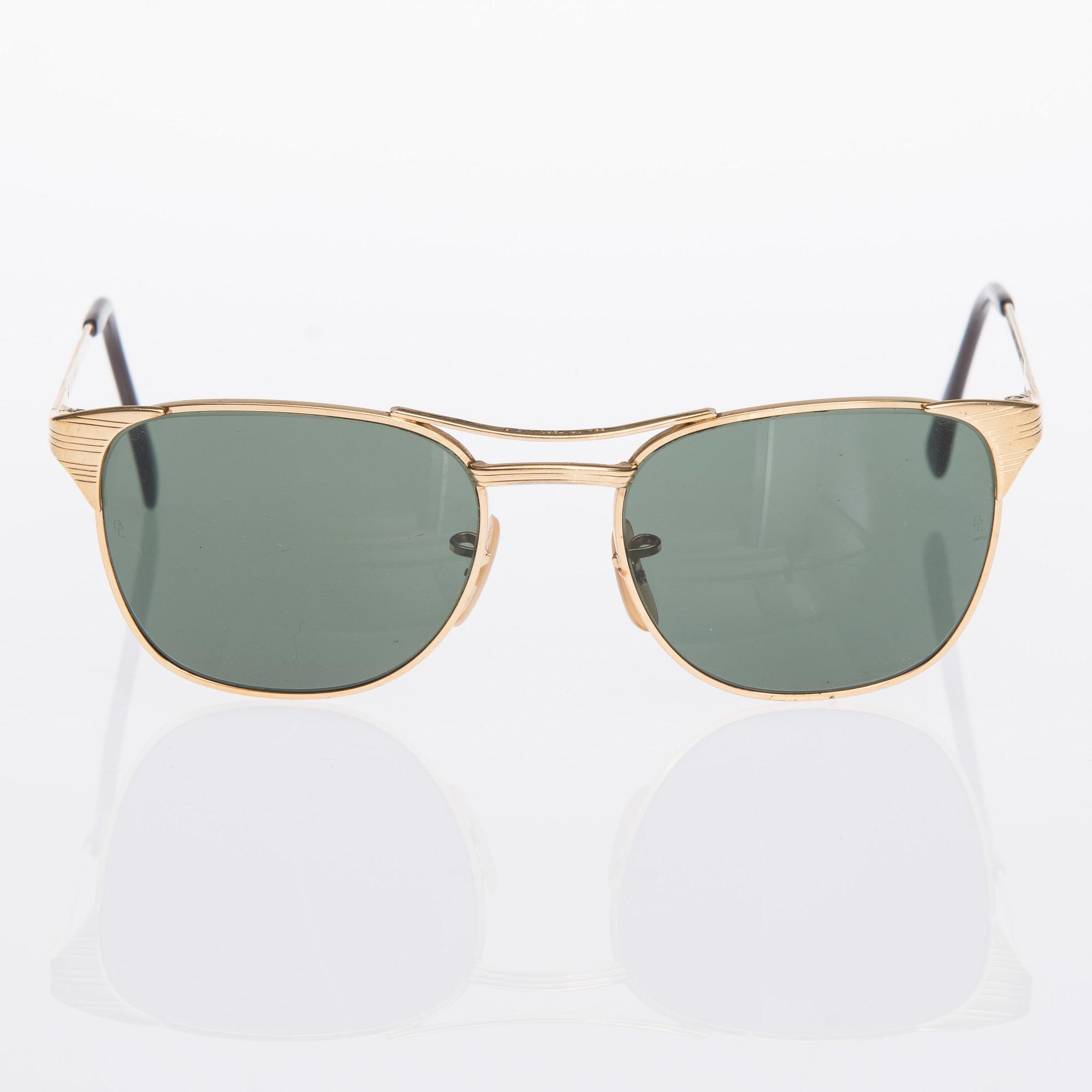 SOLGLASÖGON, "Signet", Ray-Ban.