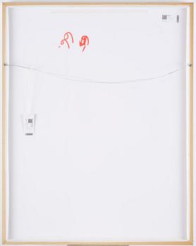 Rune Hagberg, "Untitled".