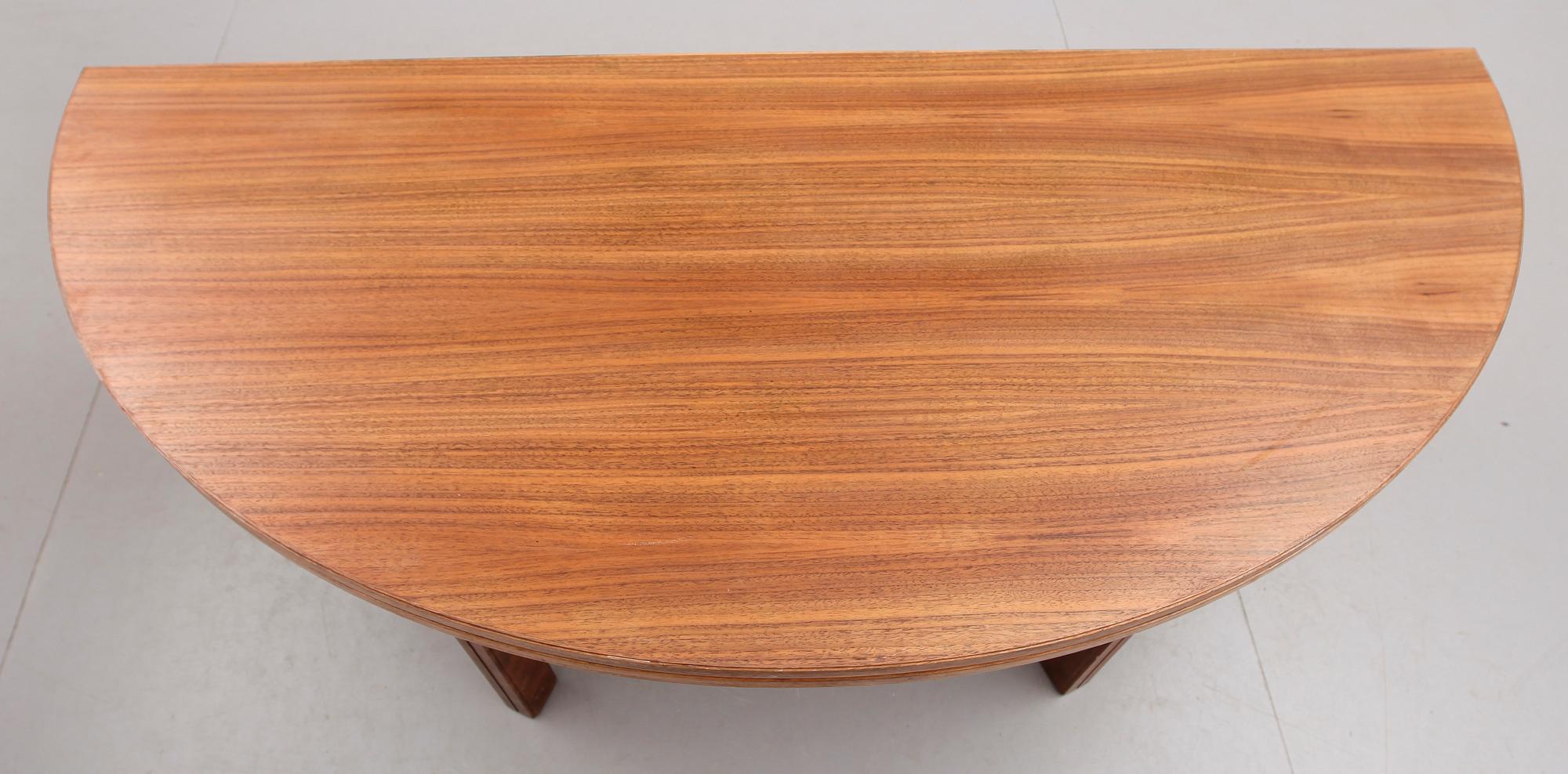 SOFFBORD, Sesam, Tingströms, 1950-/60-tal.