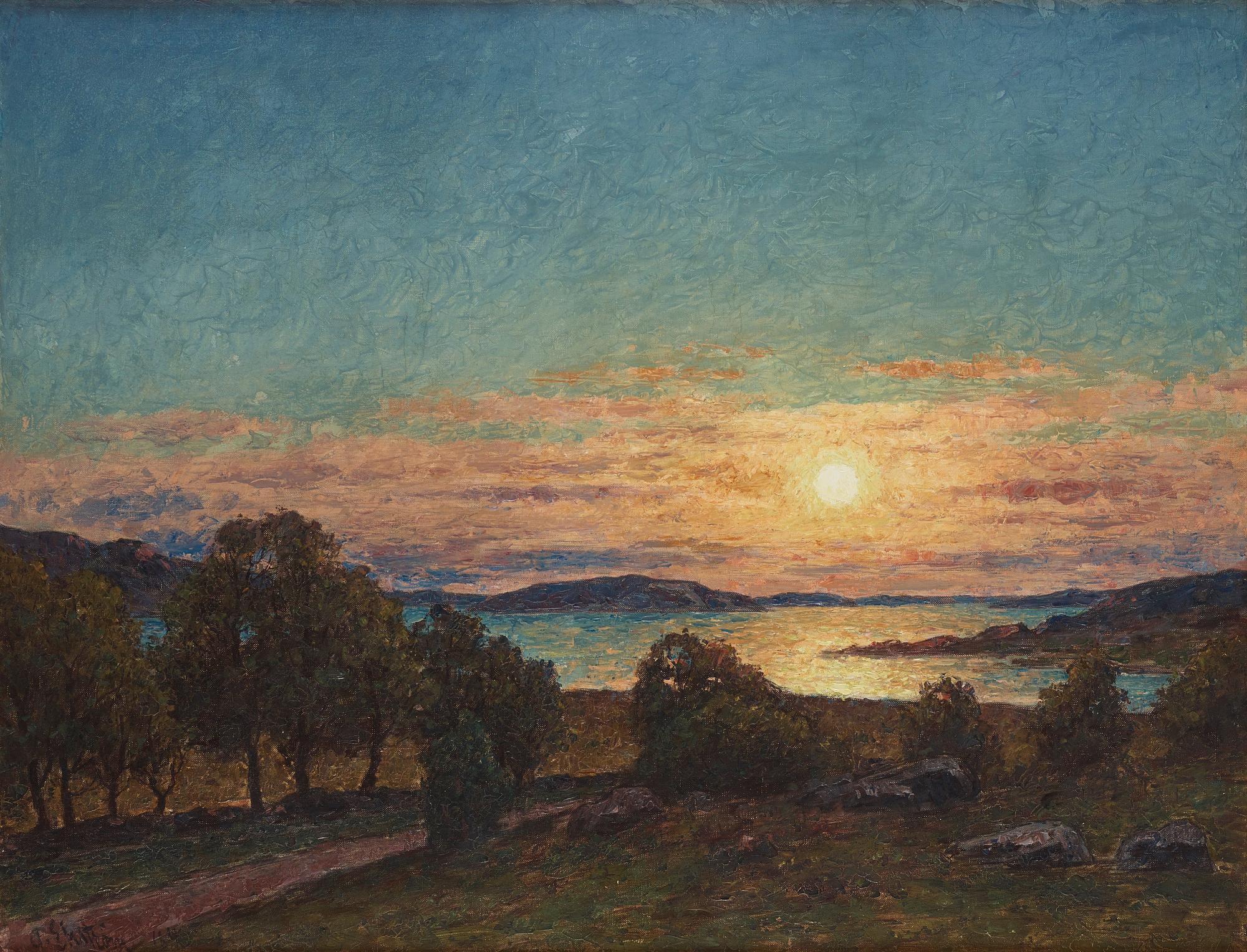 Per Ekström, West Coast.