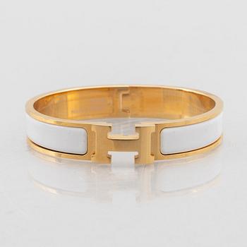 Hermès, armband, "Clic H".