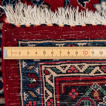 Carpet, Bidjar, approx. 225 x 143 cm.
