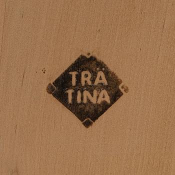 Kerstin Olby, a gate-leg table, Trätina, 21st Century.