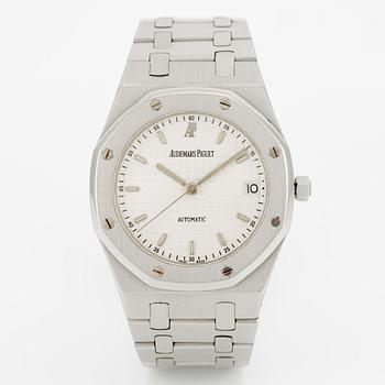 Audemars Piguet, Royal Oak, "Royal Oak III", wristwatch, 35 mm.