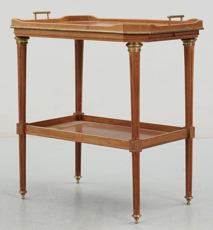 SERVERINGSBORD, Louis XVI-stil, 1800/1900-tal.