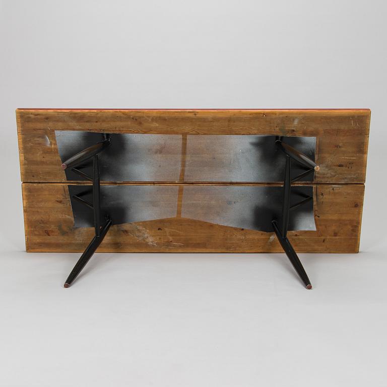 Ilmari Tapiovaara, matbord, "Pirkka", Laukaan Puu, Finland 1960-tal.