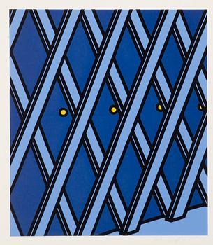 Patrick Caulfield, "Some Poems of Jules Laforgue".