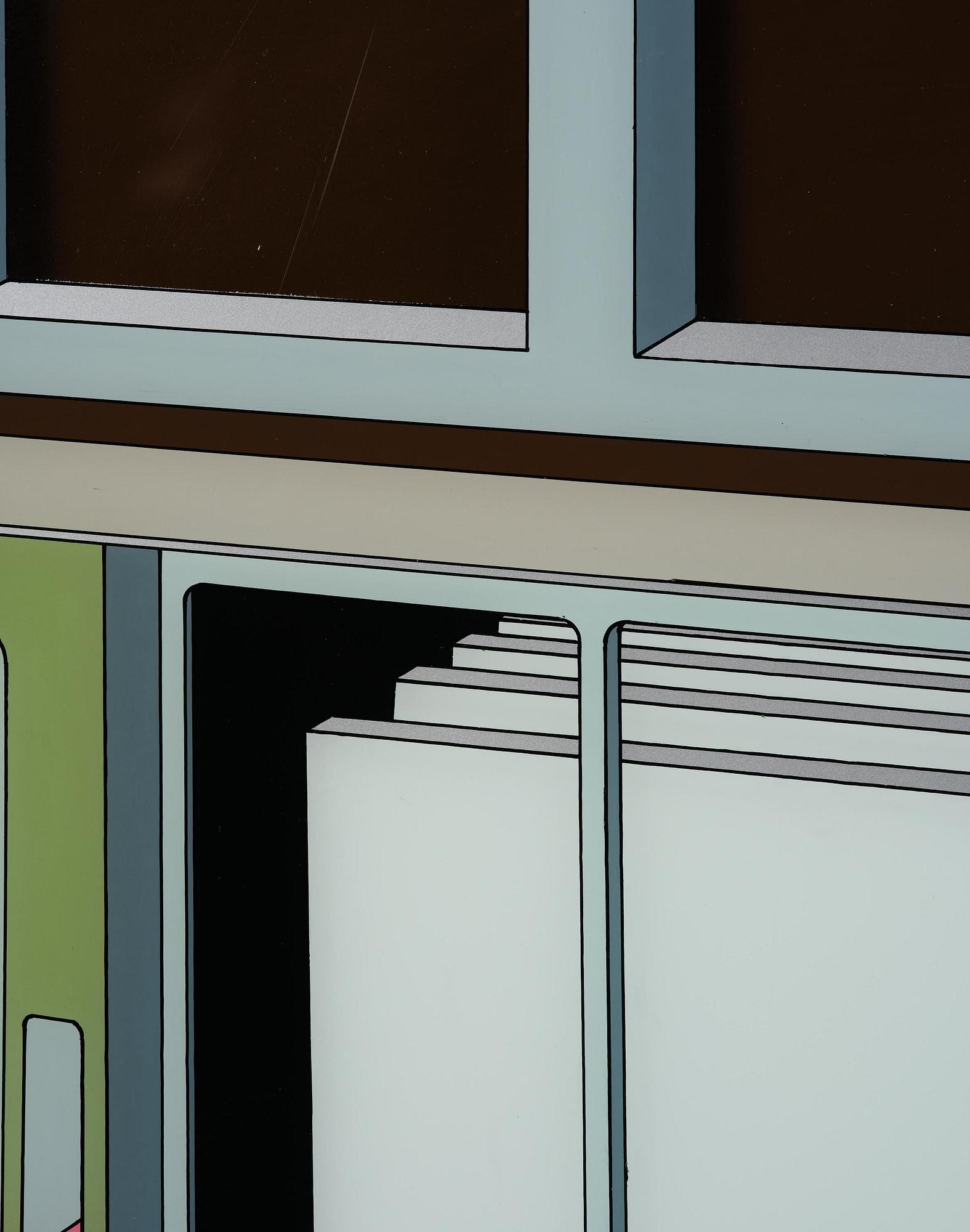 Sten Eklund, Untitled.