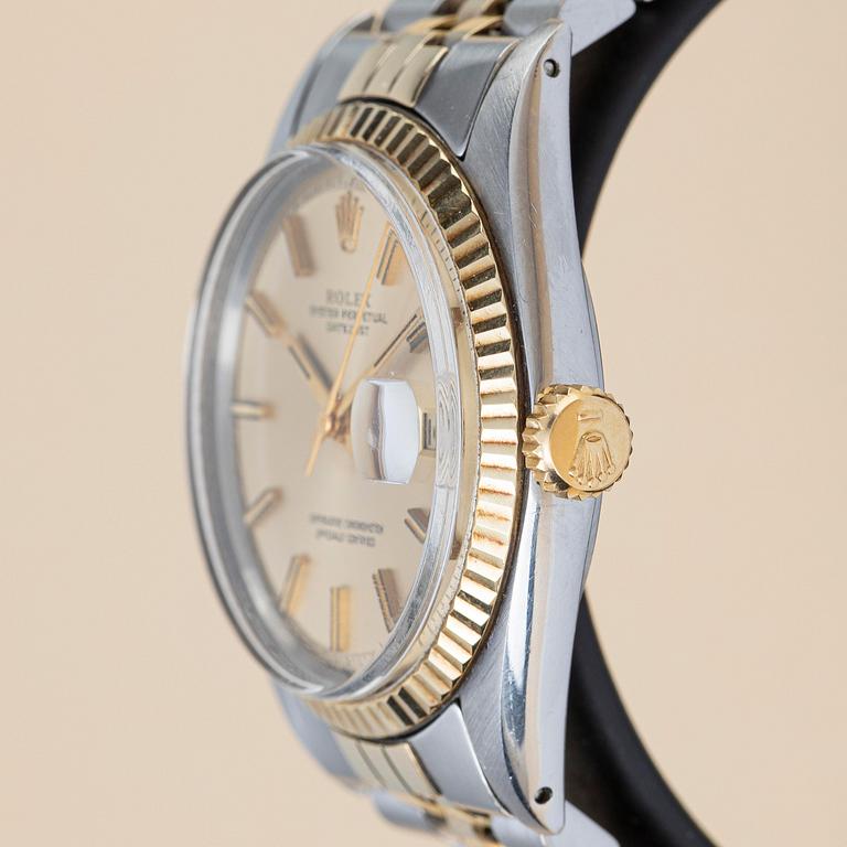 Rolex, Datejust, "Sigma Dial", ca 1973.