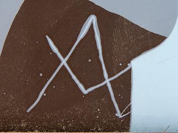 Ann Wolff (Wärff), window, Stenhytta Glasstudio Transjö.