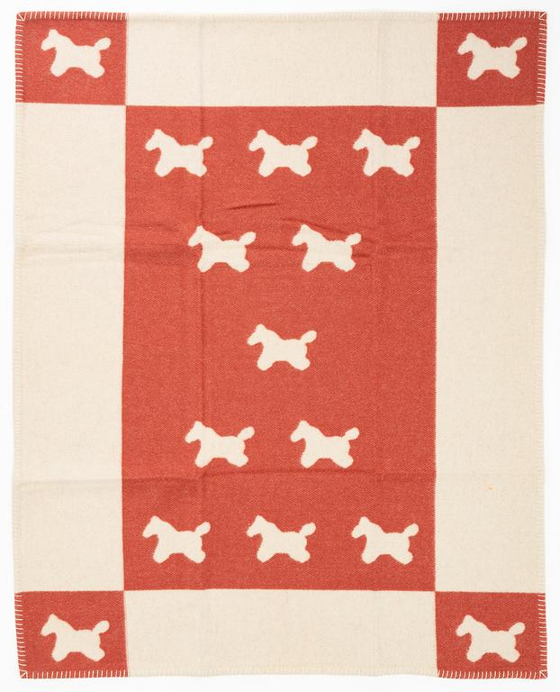 Hermès, Translation: "baby blanket".